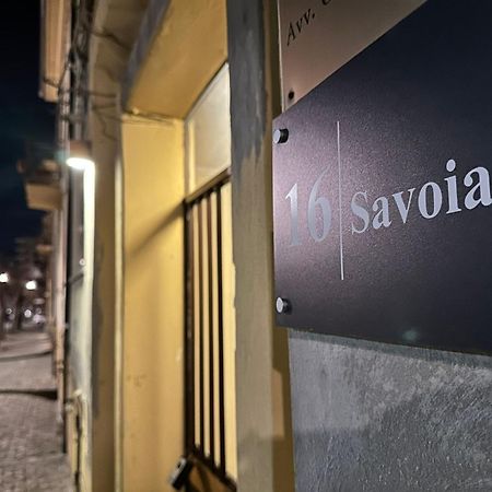 Apartamento Cosenza Savoia 16 Exterior foto