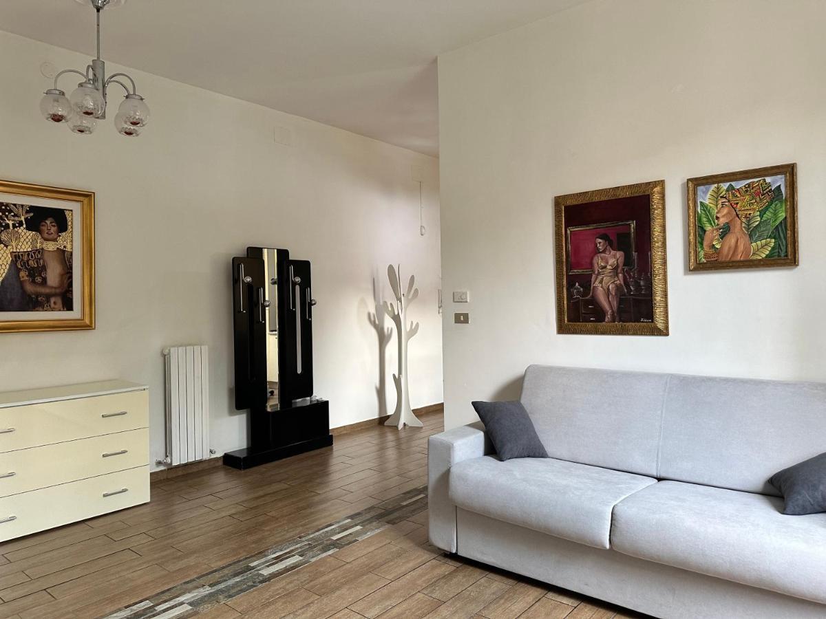 Apartamento Cosenza Savoia 16 Exterior foto