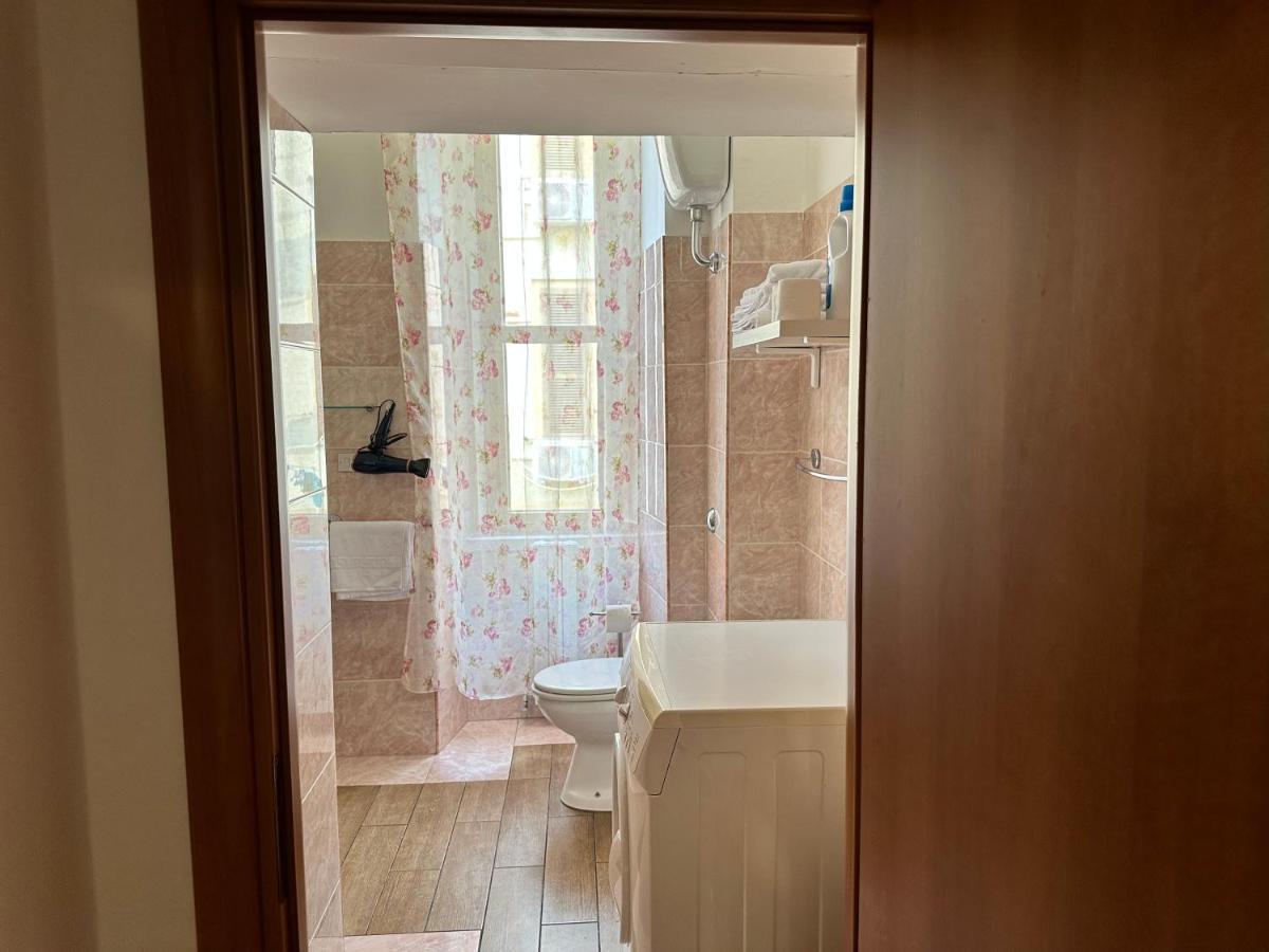 Apartamento Cosenza Savoia 16 Exterior foto