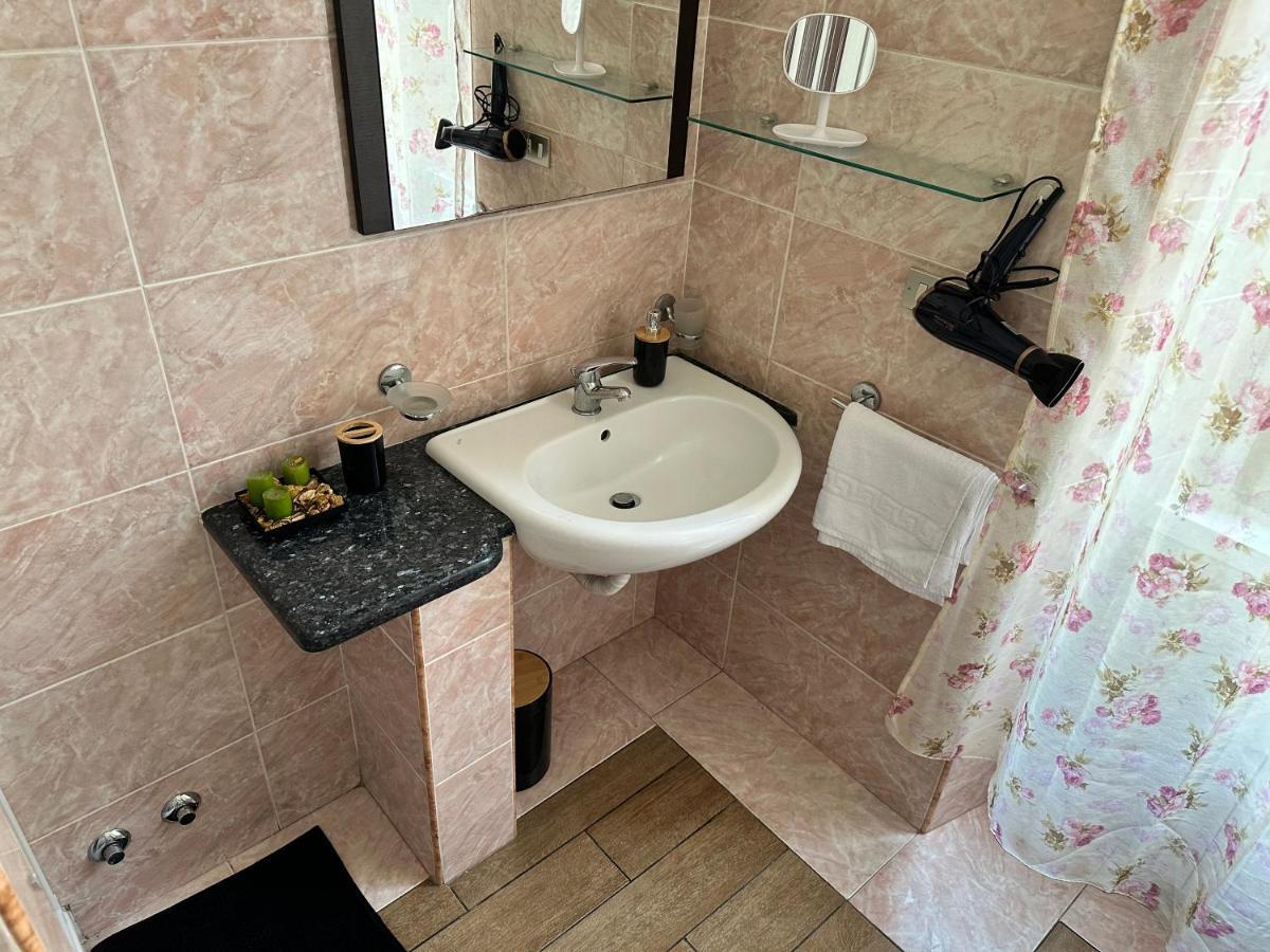 Apartamento Cosenza Savoia 16 Exterior foto