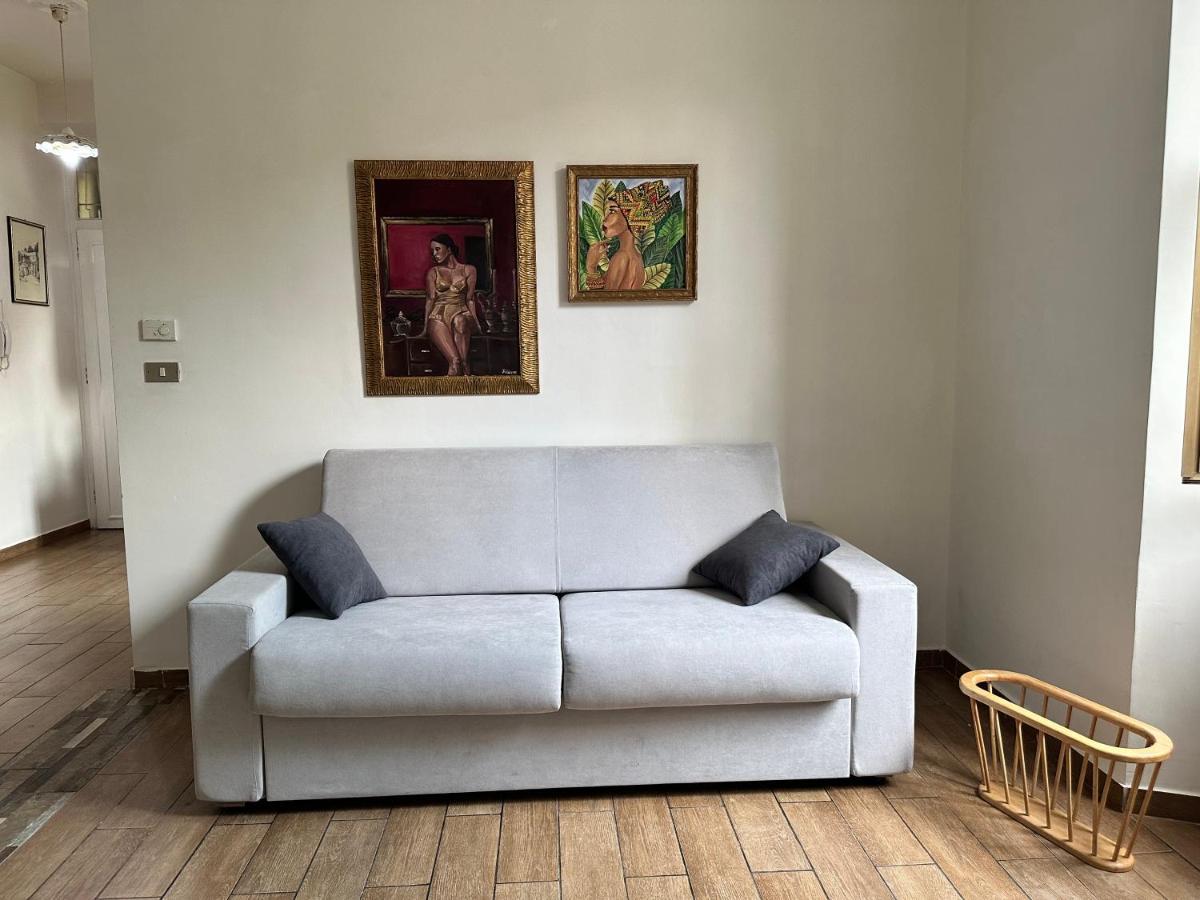 Apartamento Cosenza Savoia 16 Exterior foto