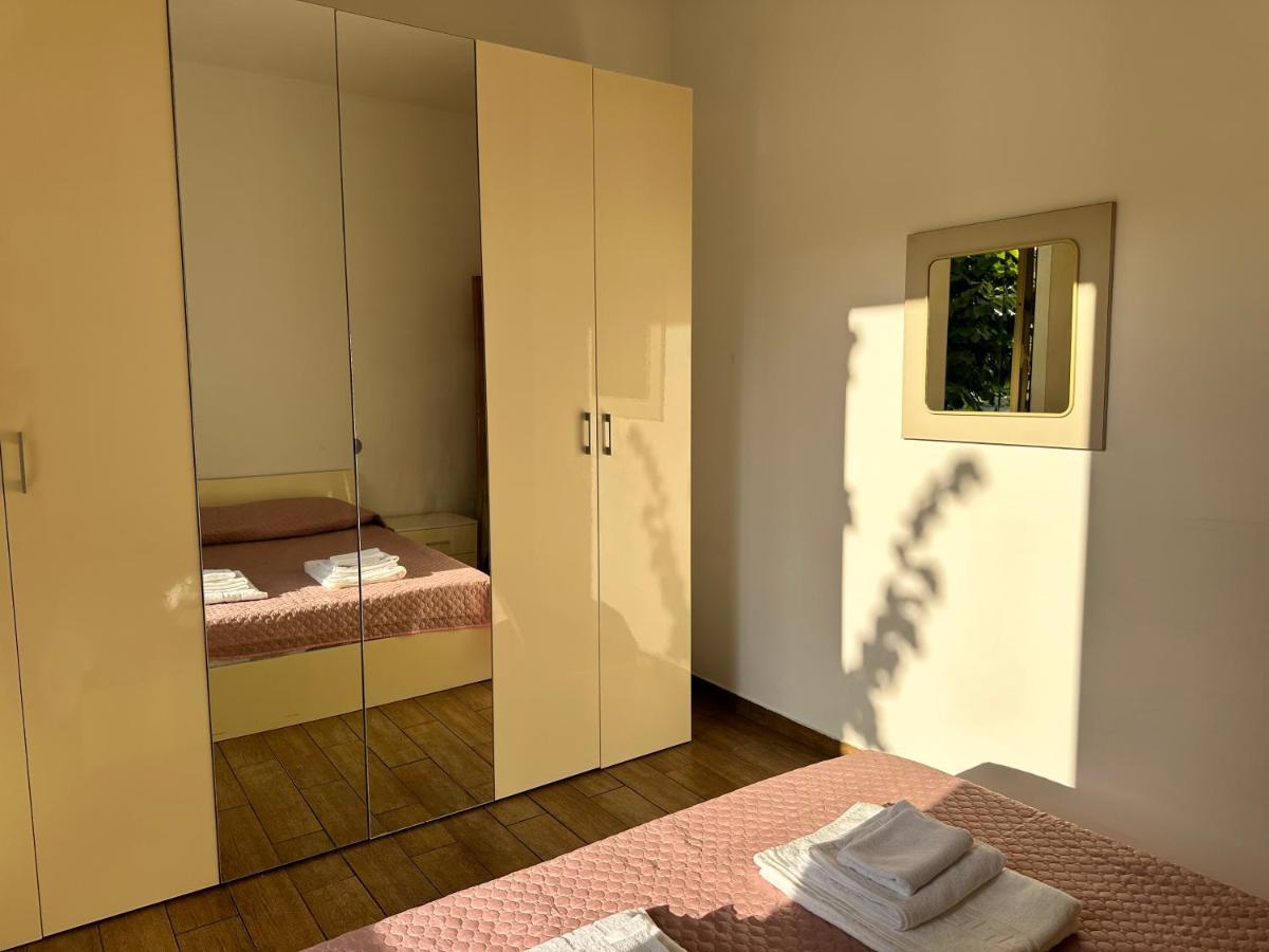 Apartamento Cosenza Savoia 16 Exterior foto
